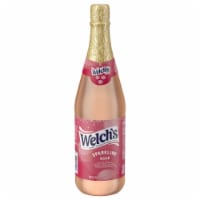 Welch's® Sparkling Non-Alcoholic Rose Grape Juice Cocktail