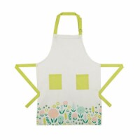 Peking Handicraft 02EO54C 22 x 30 in. Fresh Fields Apron - Pack of 2