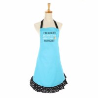 Peking Handicraft 02HRS2104C 31 x 31 in. I M Sorry for What I Said When Apron - Pack of 2 Perspective: Main