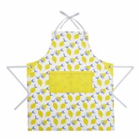 Makers Collective 02HLL06C 28 x 32 in. So Fresh Apron, Multi Color - Pack of 2