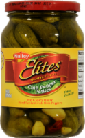 Nalley Elites Chili Pepper Petite Pickles