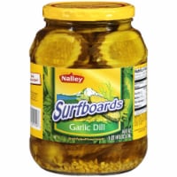Nalley Garlic Dill Surfboards Pickles Perspective: Main