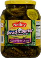 Nalley Bread & Butter Cucumber Chips