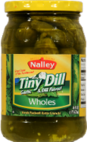 Nalley Tiny Whole Dill Pickles