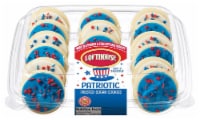 Lofthouse Patriotic Sugar Cookies Perspective: Main