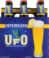 Harpoon UFO Hefeweizen Perspective: front