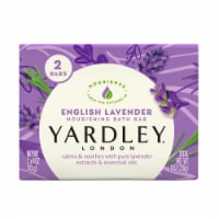 Yardley® London English Lavender Bar Soap