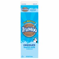 TruMoo 1% Lowfat Chocolate Milk Perspective: Main
