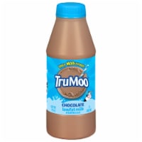 TruMoo 1% Lowfat Chocolate Milk Perspective: Main