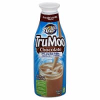TruMoo 1% Lowfat Chocolate Milk Perspective: Main