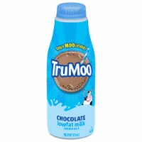 TruMoo 1% Lowfat Chocolate Milk Perspective: Main