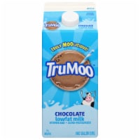 TruMoo 1% Lowfat Chocolate Milk