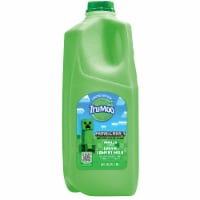 TruMoo Minecraft Vanilla Green Lowfat Milk Perspective: Main