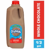 TruMoo Whole Chocolate Milk Perspective: Main