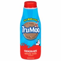 TruMoo Chocolate Whole Milk Pint Perspective: Main