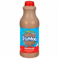 TruMoo Chocolate Whole Milk Quart