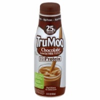 TruMoo High Protein 1% Lowfat Chocolate Milk Perspective: Main