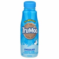 TruMoo 1% Lowfat Chocolate Milk Perspective: Main