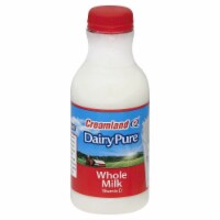 Dairy Pure Vitamin D Whole Milk Perspective: Main