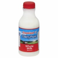 Dairy Pure Vitamin D Whole Milk Perspective: Main