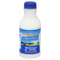 Dairy Pure 2% Reduced Fat Milk Perspective: Main