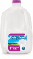 Dairy Pure 1% Low Fat Milk Perspective: Main