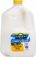 Dairy Fat Free Milk Perspective: Main