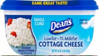 Mariano S Dean S 1 Low Fat Cottage Cheese 16 Oz