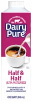 DairyPure Half & Half Ultra-Pasteurized Perspective: Main