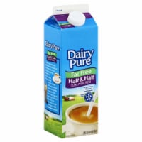 Dairy Pure® Fat Free Half & Half Perspective: Main