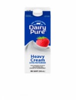 Dairy Pure Heavy Cream Perspective: Main