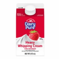 Dairy Pure® Heavy Whipping Cream Perspective: Main