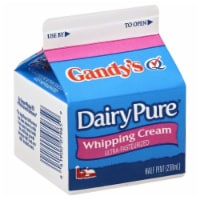 Dairy Pure Whipping Cream Perspective: Main