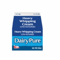 Dairy Pure Heavy Whipping Cream Perspective: Main