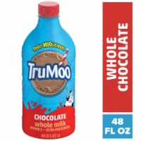 TruMoo Vitamin D Whole Chocolate Milk Perspective: Main