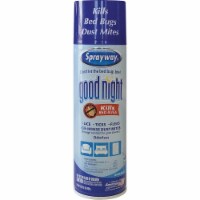 Sprayway Good Night 16 Oz. Aerosol Spray Bedbug Killer SW003R
