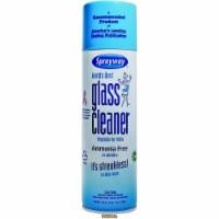 Sprayway Original Scent Glass Cleaner 32 oz. Liquid - Total Qty: 6 Perspective: Main