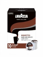LavAzza Perfetto Espresso Roasted Ground Coffee K-Cup Pods
