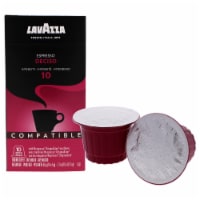 LavAzza Espresso Deciso Coffee Capsules