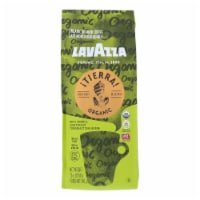 LavAzza Organic Tierra Light Roast Ground Coffee