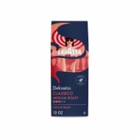 Lavazza Classico Medium Roast Whole Bean Coffee