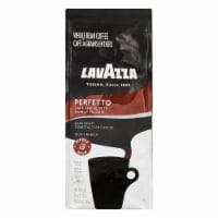 LavAzza Perfetto Dark Roast Whole Bean Coffee
