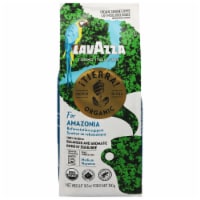 LavAzza Tierra Organic Amazonia Ground Coffee