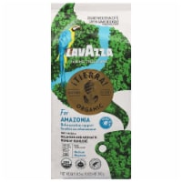 LavAzza Tierra Organic Amazonia Whole Bean Coffee