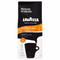 LavAzza Gran Aroma Whole Bean Coffee