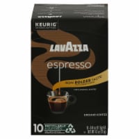 LavAzza Perfetto Dark Roast K-Cup Coffee Pods Perspective: Main