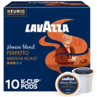 Lavazza Ground Coffee - Espresso Canned - Case of 12 - 8 oz., 12 Pack/8  Ounce - Kroger