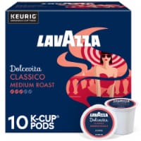 LavAzza Classico Medium Roast K-Cups