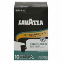 LavAzza Gran Selezione Dark Roast K-Cup Coffee Pods Perspective: Main