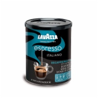 LavAzza Espresso Decaffeinated Medium Roast Ground Coffee